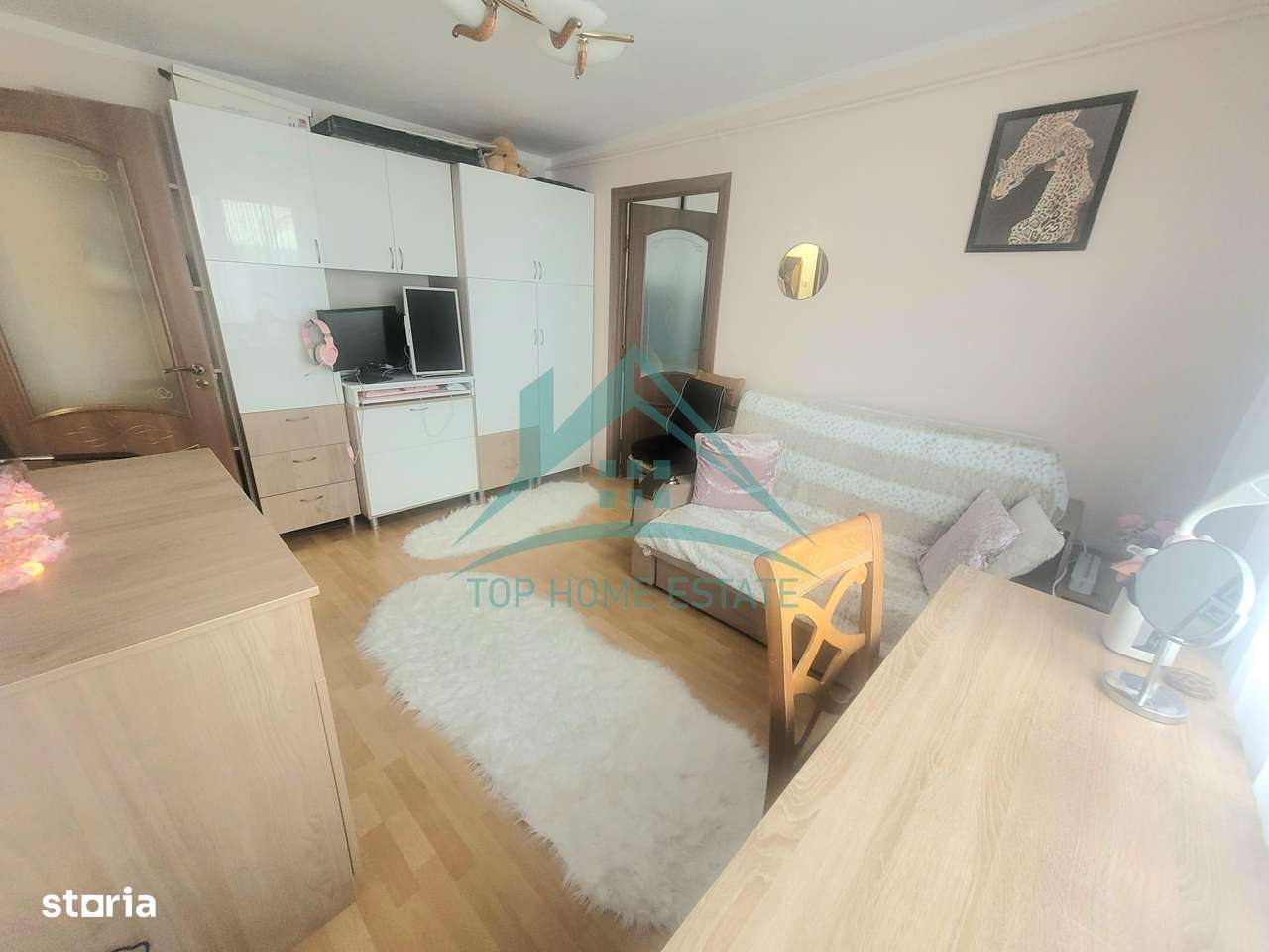 Apartament cu 2 camere de inchiriat, strada Albac,  Gheorgheni! - Imagine principală: 1/7