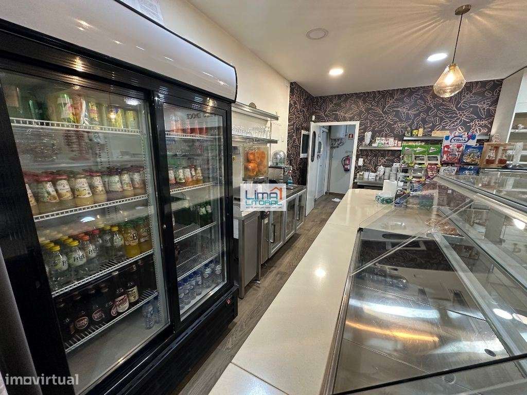 Padaria e Café/Pastelaria para TRESPASSE - próximo de Pombal-5