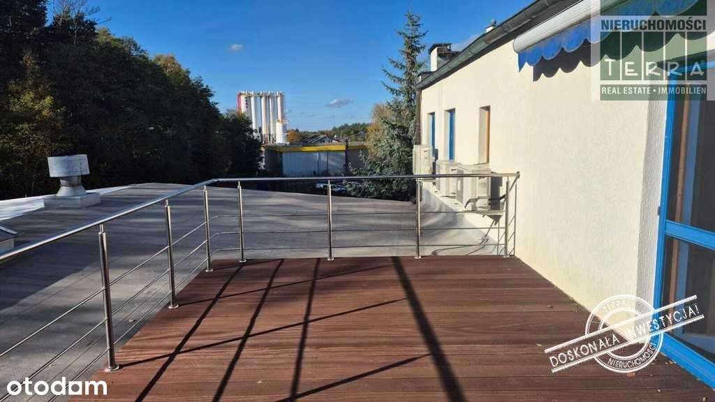 Obiekt magazynowo - produkcyjny + budynek biurowy-11