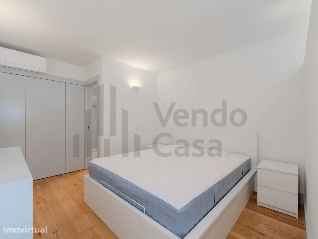 Arrenda-se T0 - Mobilado - Braga S. Vítor - Grande imagem: 5/8