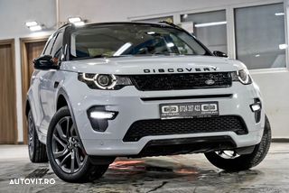 Land Rover Discovery Sport 2.0 L TD4 PURE Aut.