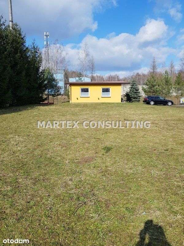 Na sprzedaż obiekt, działka 4014 mkw, hala 368 mkw - Pełny obrazek: 5/6