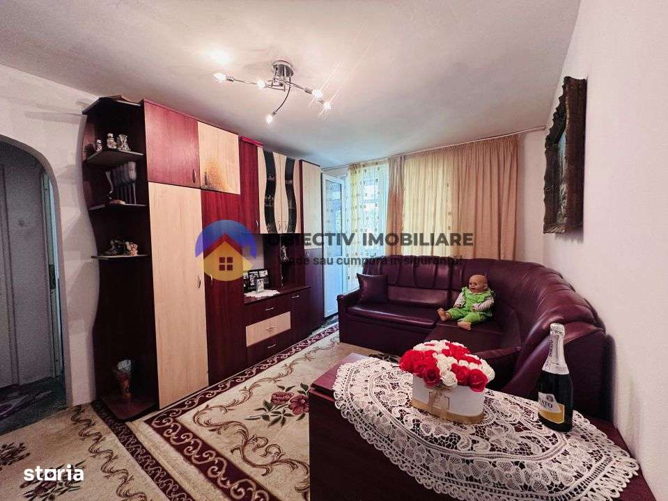 Apartament 3 camere-ETAJ 1-Zona Darmanesti - Imagine principală: 5/14