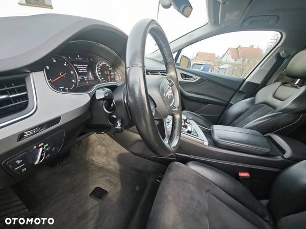 Audi Q7 50 TDI Quattro Tiptronic - 17