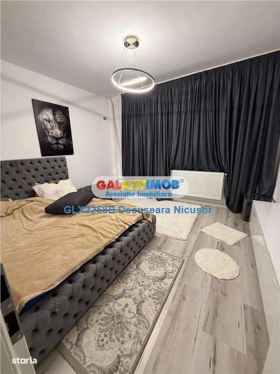 Apartament 2 camere Militari Residence Mobilat 70 mp 120.000 euro - Imagine principală: 5/17