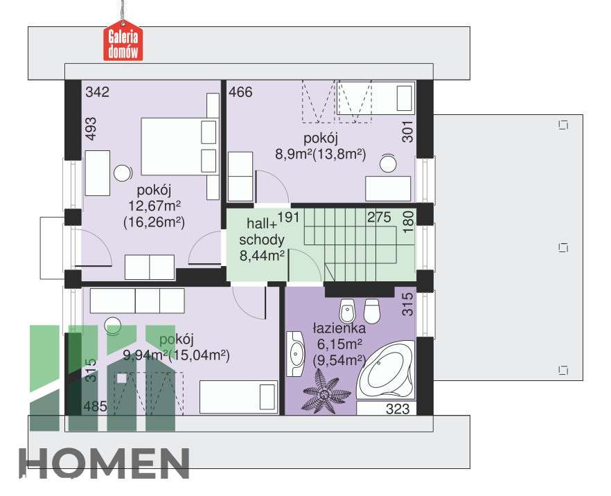 Dom w  cichej okolicy-4