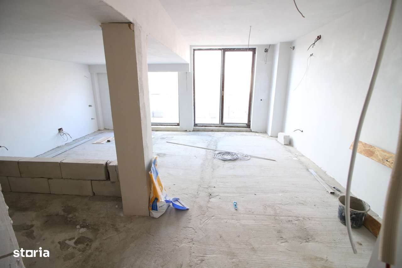 Ap. 3 camere bloc nou, etaj 1-5