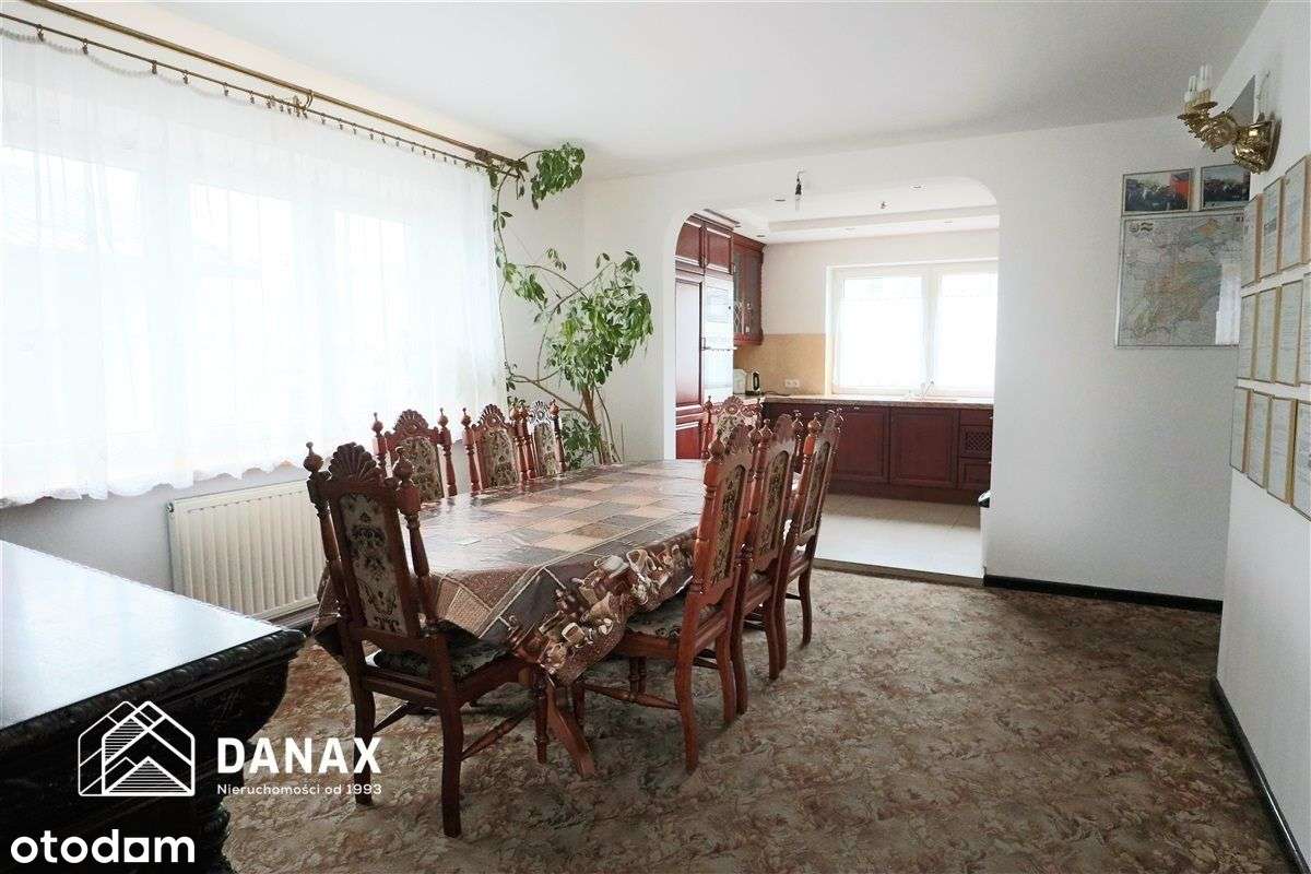 Myślenice! Duży dom w centrum, spokojna okolica - Pełny obrazek: 4/19