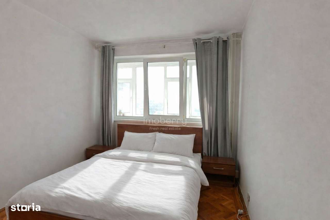 Vanzare apartament doua camere, Drumul Taberei-Parc Moghiors, metrou-4
