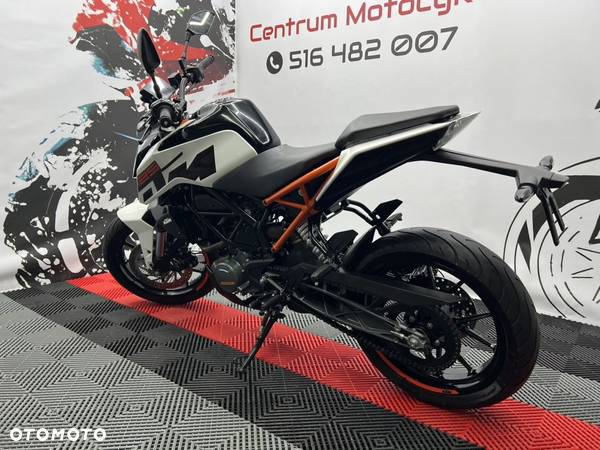 KTM Duke - 7