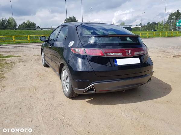 Honda Civic 1.4 Comfort - 6