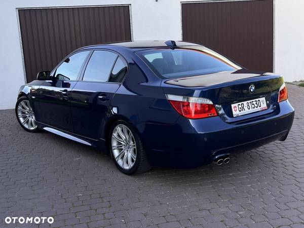 BMW Seria 5 525i - 11