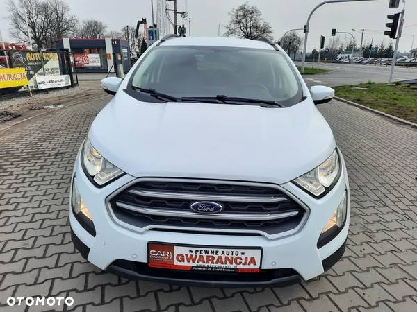 Ford EcoSport 1.0 EcoBoost Navi Edition ASS - 4