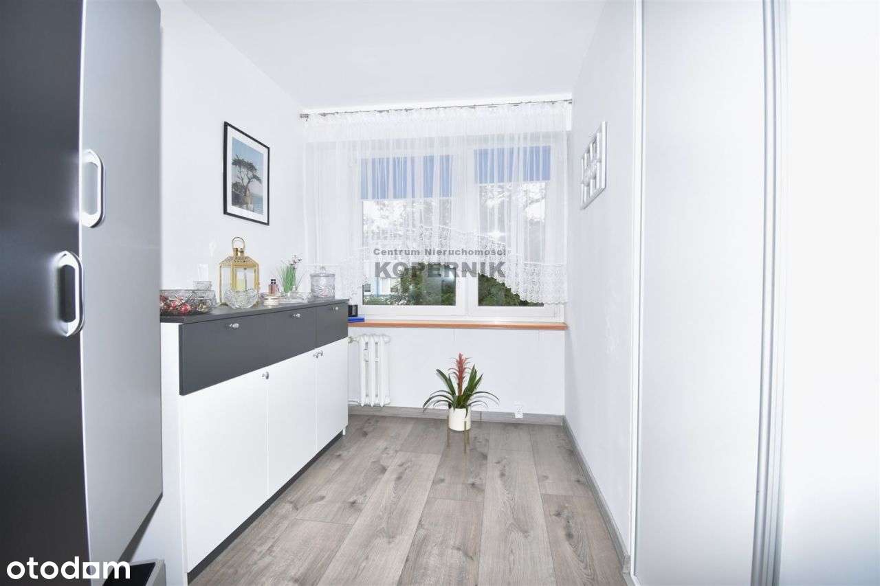 4 pokoje - Gagarina przy Umk- blok- balkon - Pełny obrazek: 2/20