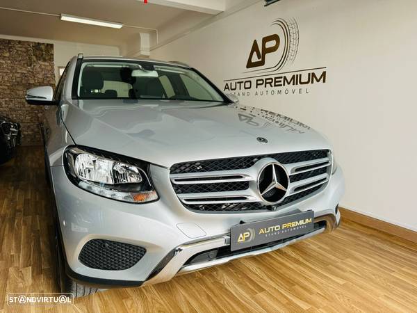 Mercedes-Benz GLC 350 e 4Matic 7G-TRONIC - 1