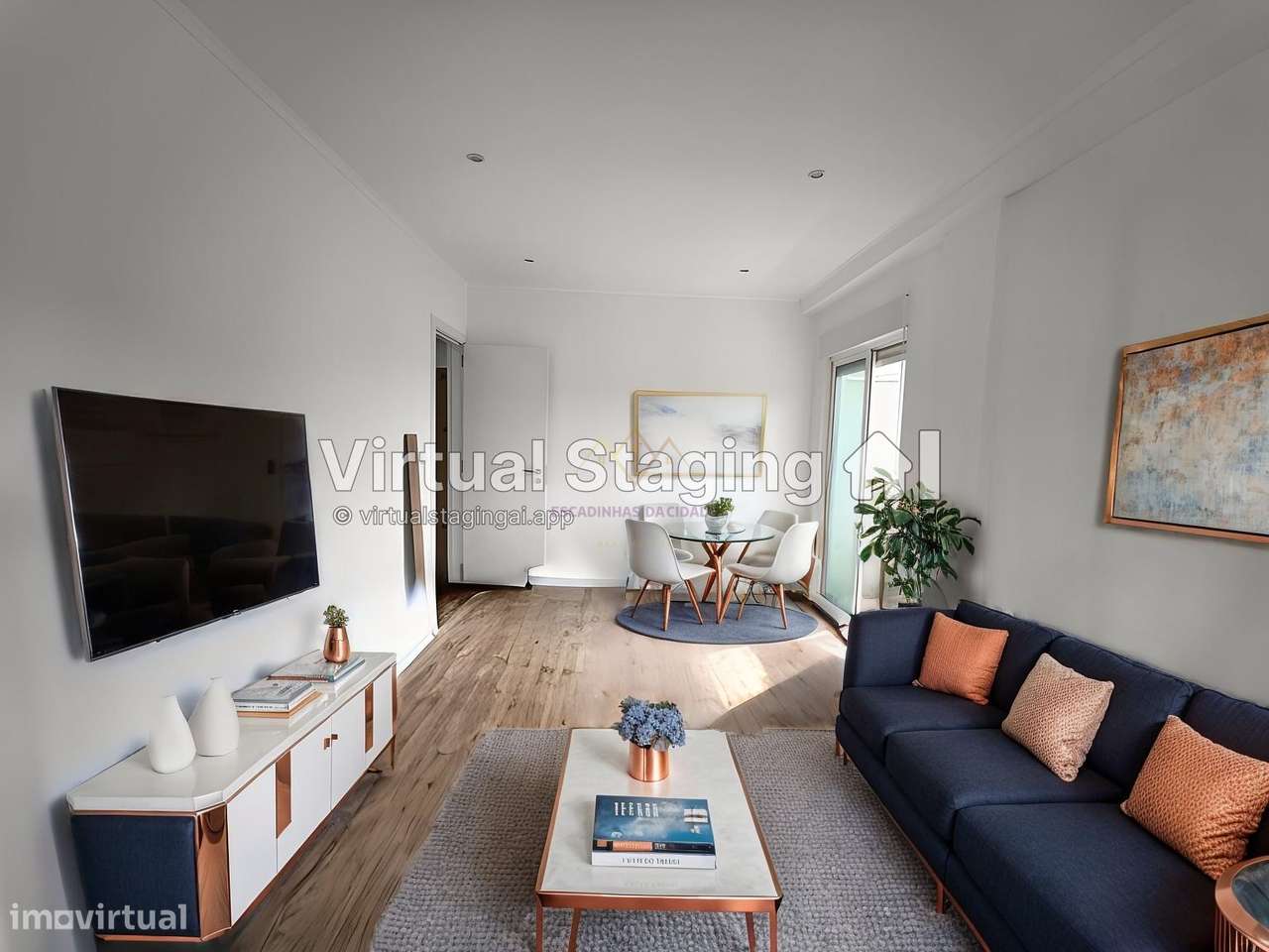 T2 remodelado a estrear na Amadora - Grande imagem: 4/20