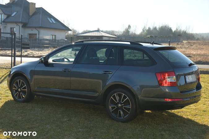 Skoda Octavia - 4