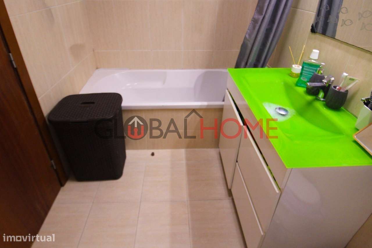 Apartamento T2 junto ao Aeroporto — Moreira da Maia-29
