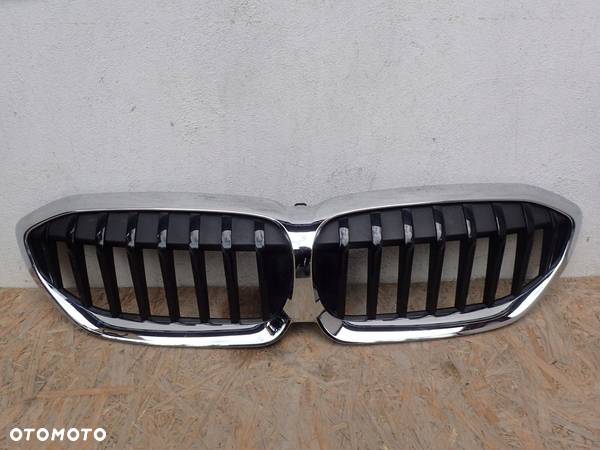 ATRAPA GRIL NERKI BMW 3 III G20 G21 5113192976 - 1