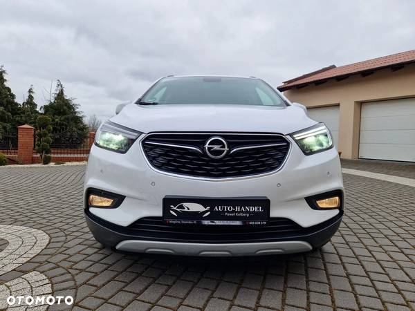 Opel Mokka X 1.4 DI Start/Stop 4x4 Automatik Edition - 5