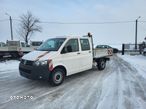 Volkswagen Transporter t5 lift doka super stan klima serwisowany - 1