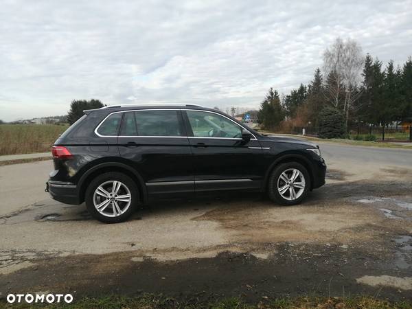 Volkswagen Tiguan 2.0 TDI BMT SCR 4Mot Highline DSG - 7