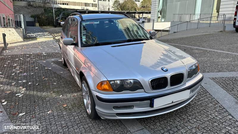 BMW 320 d Touring Sport - 11