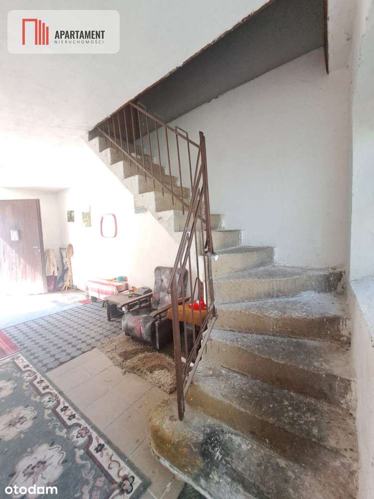 Dom z ogródkiem w centrum, w cenie mieszkania-5