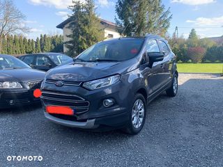 Ford EcoSport 1.0 EcoBoost TREND