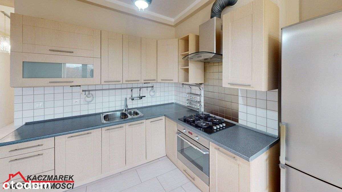 2-pokojowe mieszkanie z wirtualnym spacerem 3D - O-15