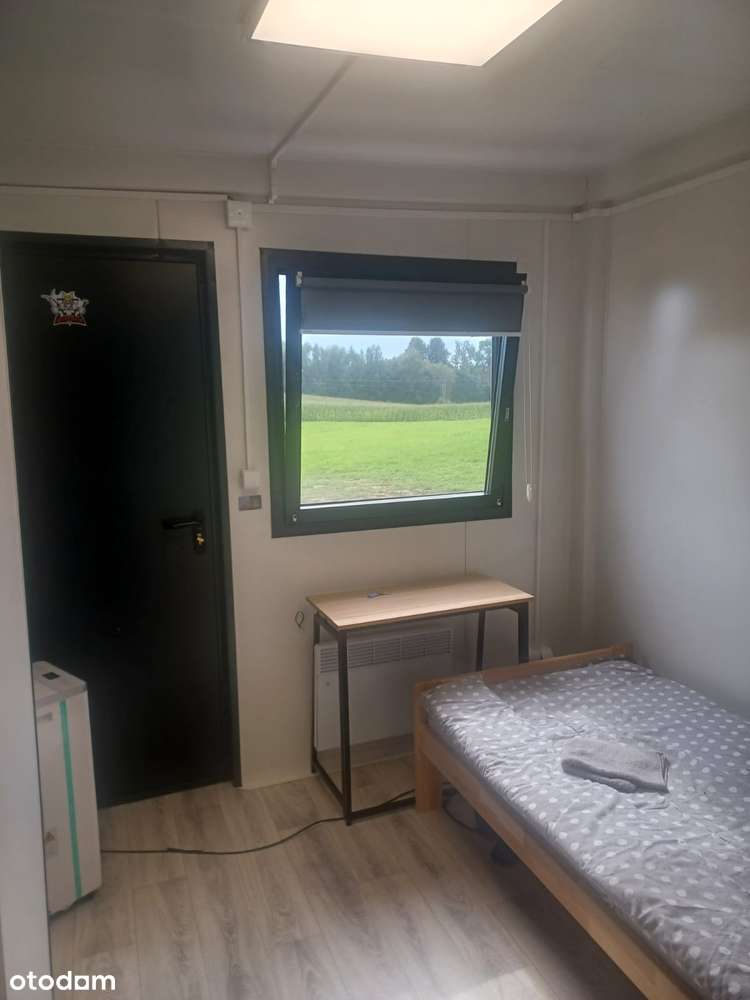 Kontenery mieszkalne 7x3m – 24szt – 48 pokoi - Pełny obrazek: 5/20