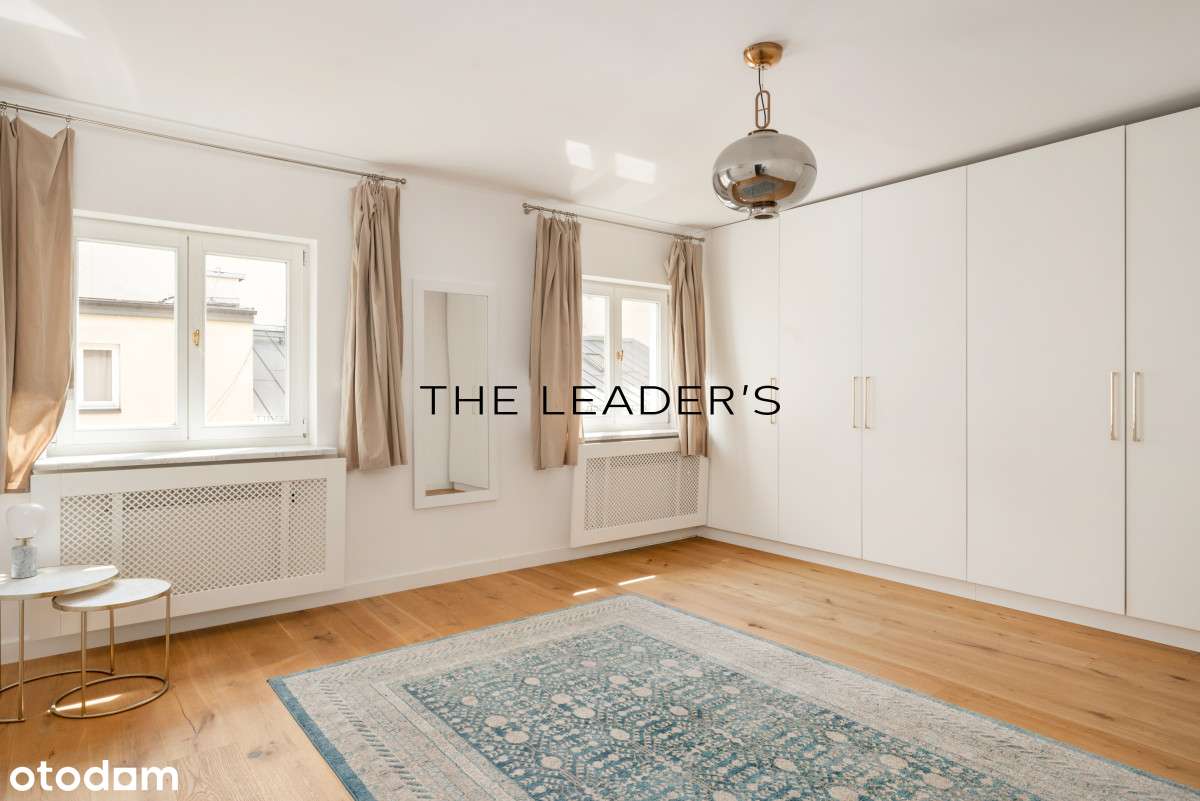 Apartament przy Wiejskiej. Prestiżowa lokalizacja - Pełny obrazek: 4/20