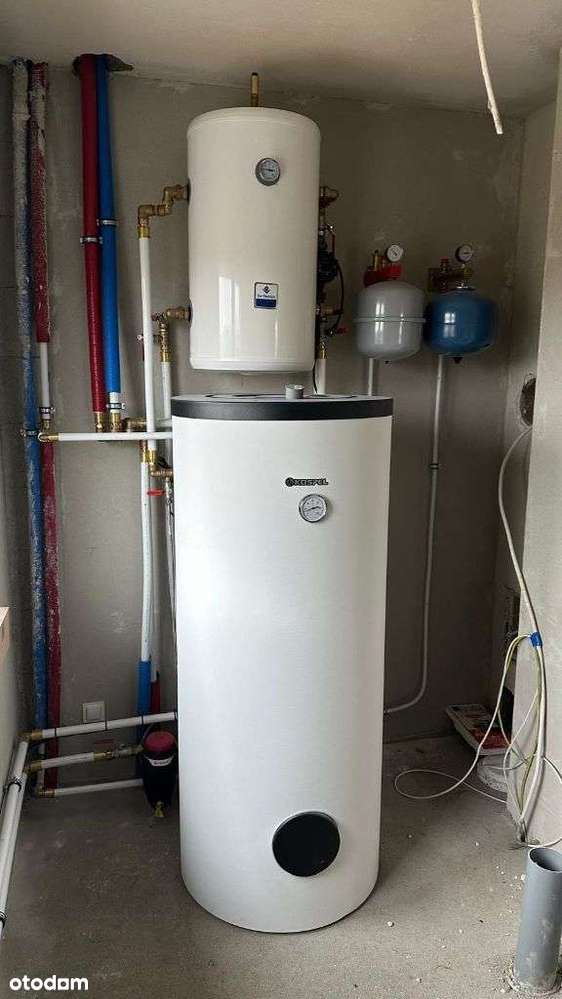 Dom WOLNOSTOJĄCY fotowoltaika+pompa ciepła - Pełny obrazek: 5/20