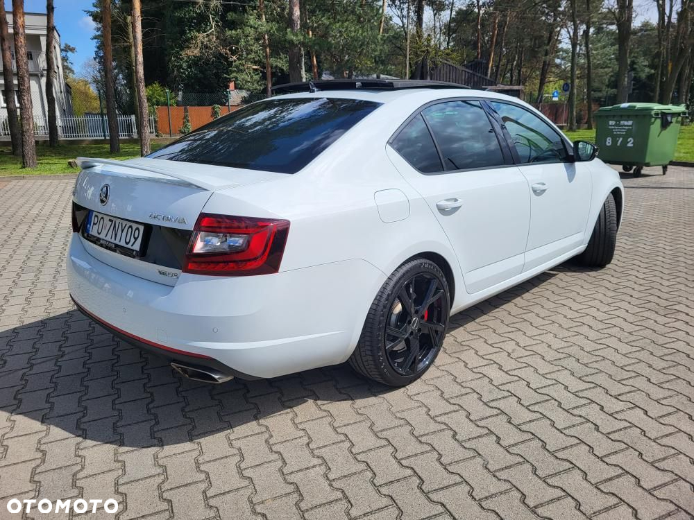 Skoda Octavia 2.0 TSI GPF RS 245 DSG - 4