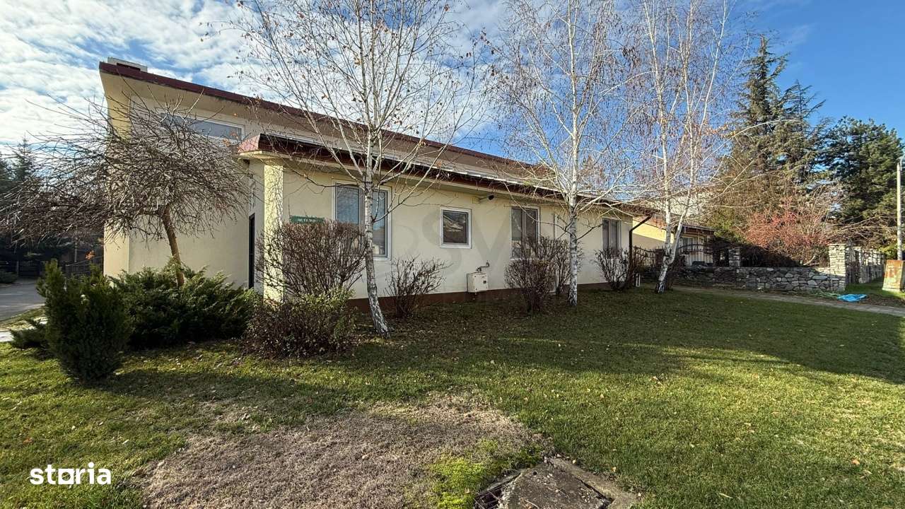 Casa Paradisul Verde 835mp teren - Imagine principală: 1/15