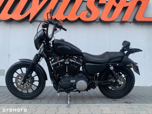 Harley-Davidson Sportster Iron 883 - 5