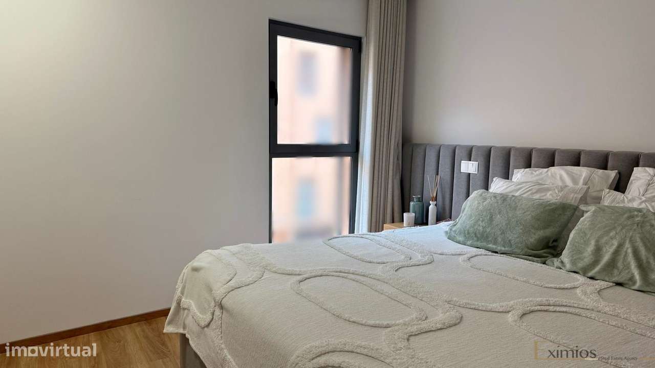 Apartamento T2 com garagem, na Póvoa de Varzim-9