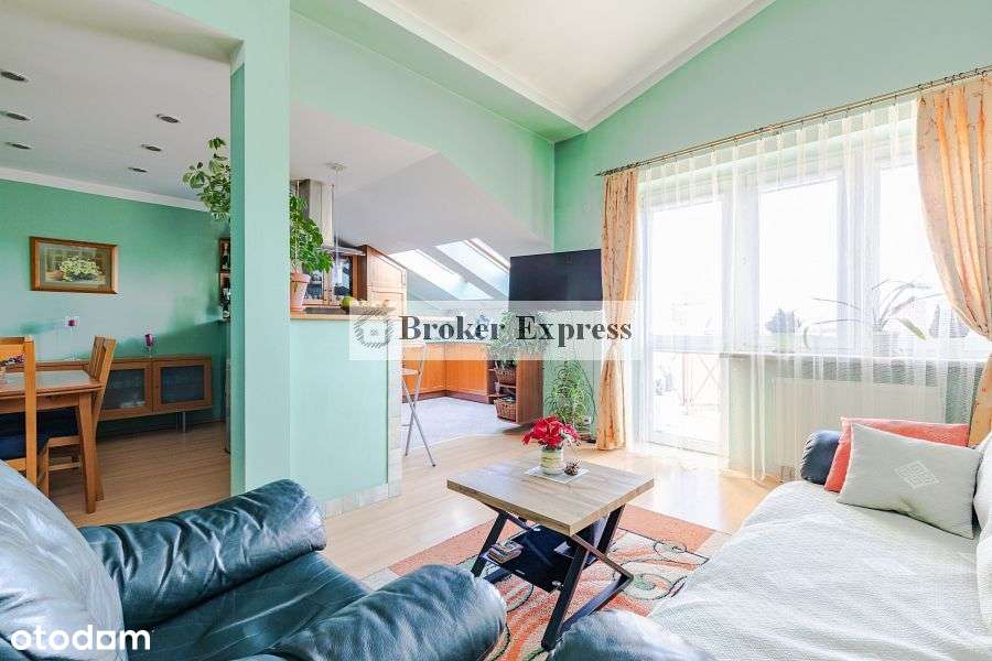 Mieszkanie pod Piasecznem!-4