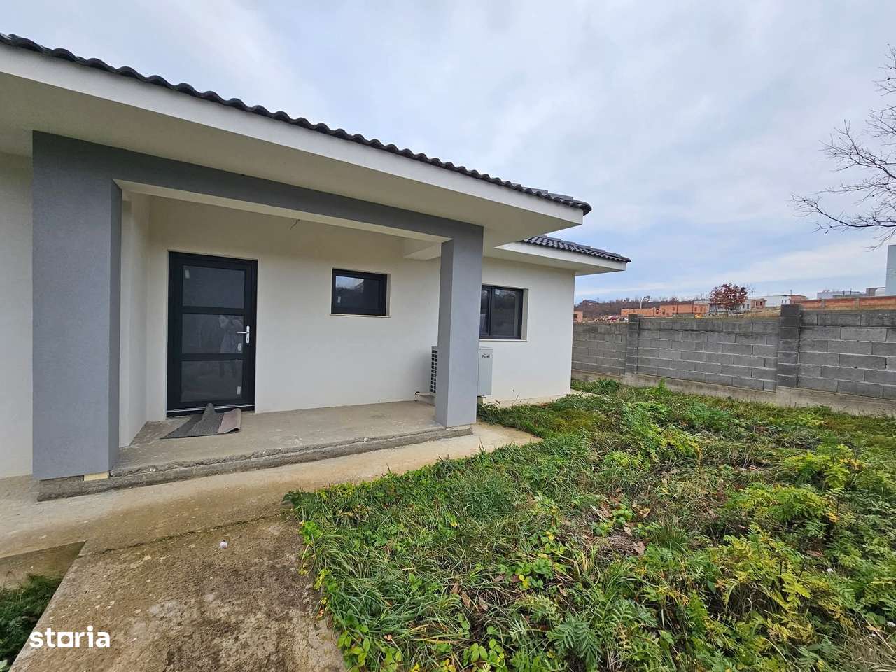 Casă nouă- zonă IZVORULUI, teren 616 mp-8