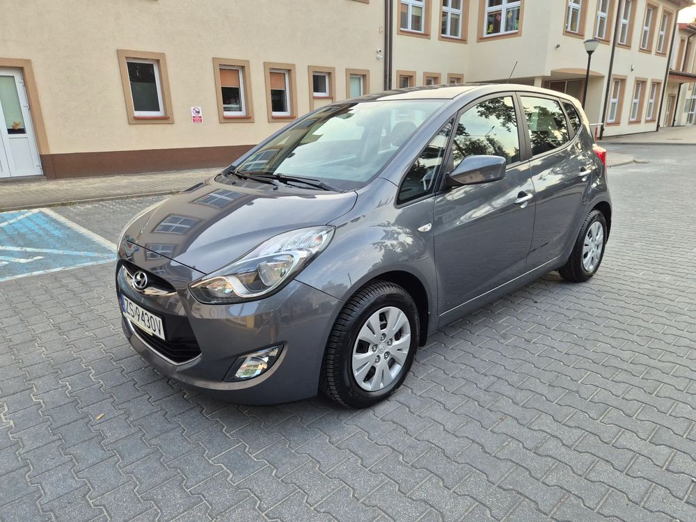Hyundai IX20 1.4 Classic + 2010