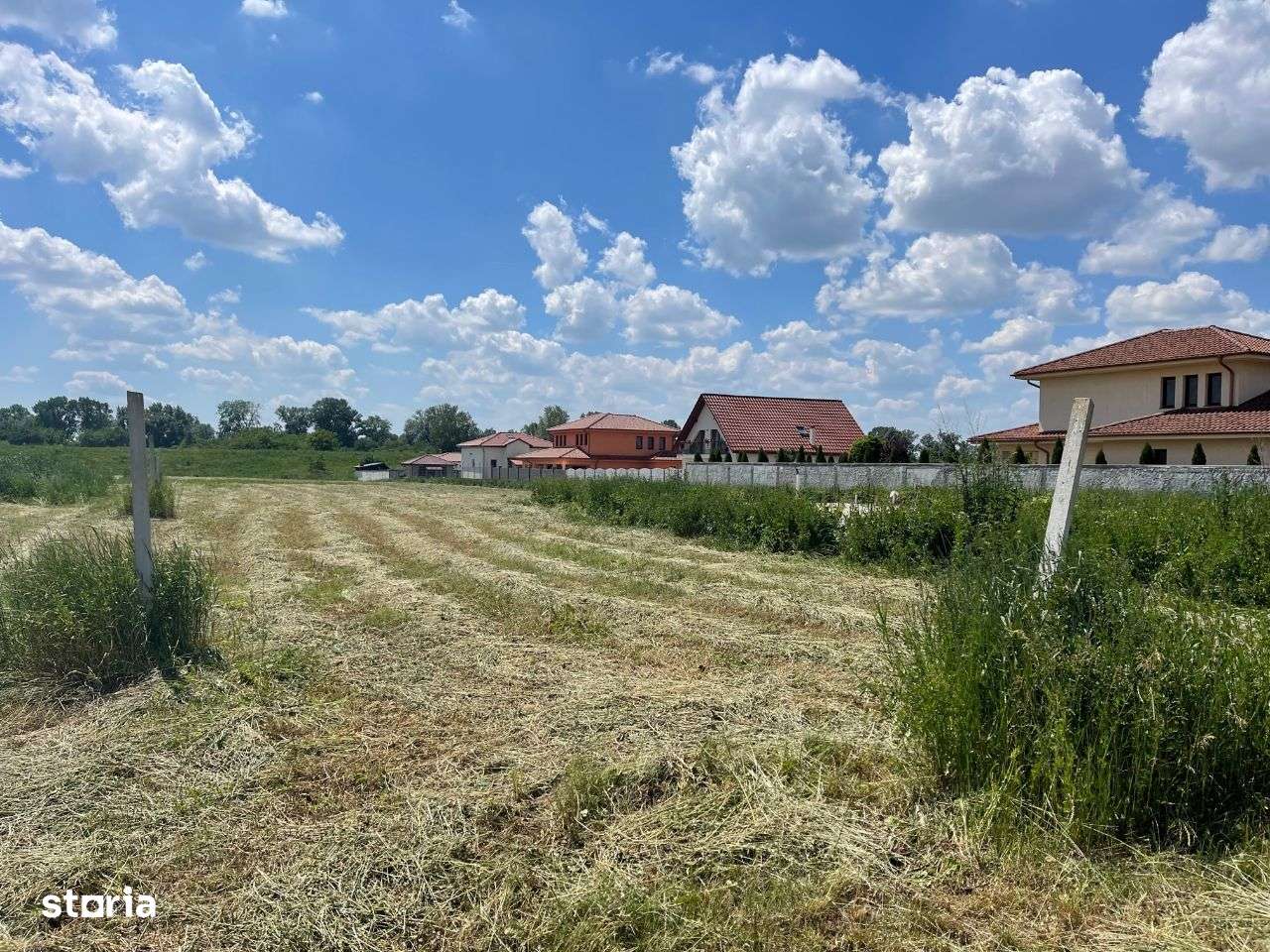 Teren intravilan,loc de casa,Zona Str. Dara - Imagine principală: 2/5