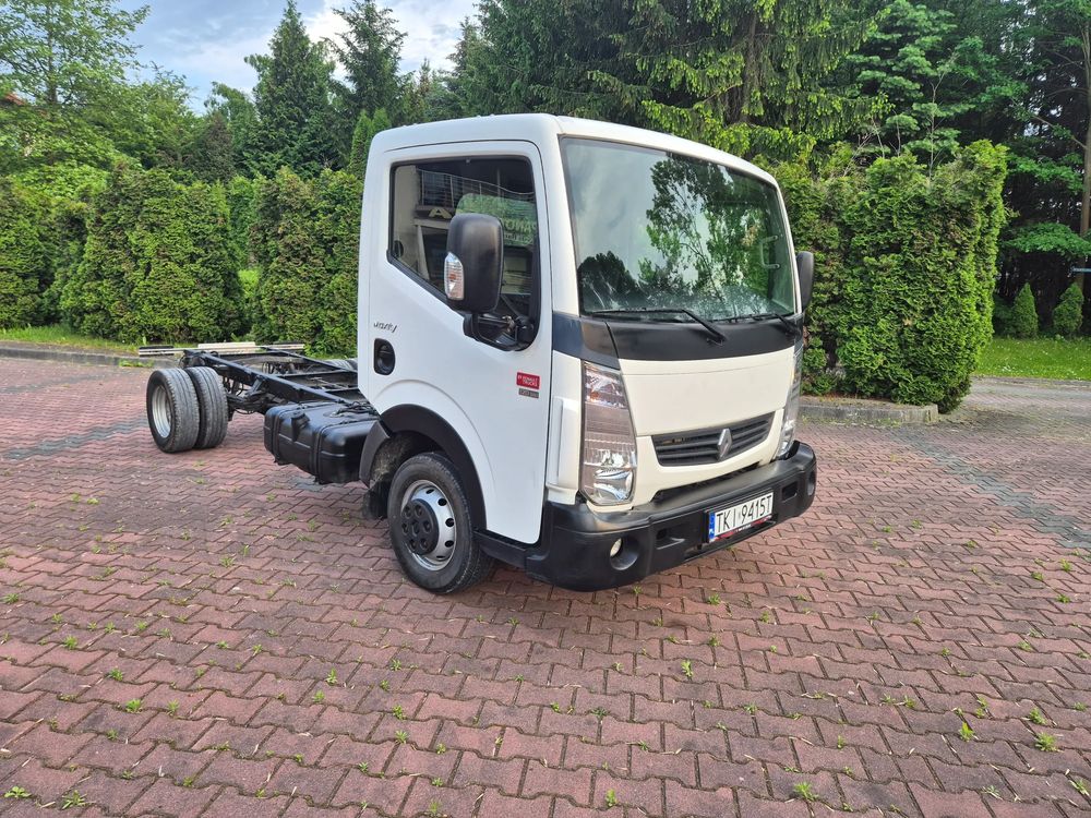 Renault Maxity 2015