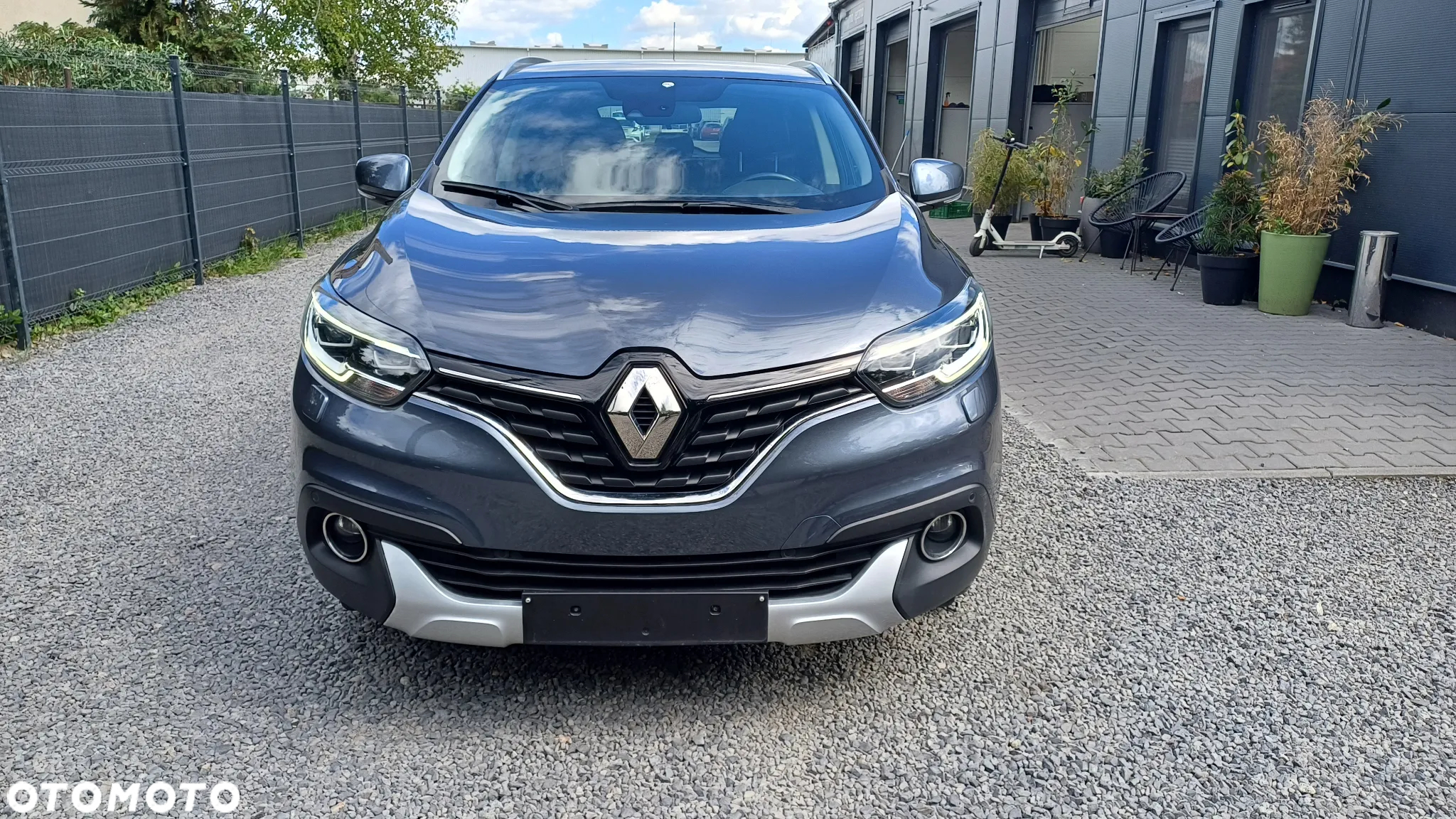 Renault Kadjar 1.3 TCe FAP S-Edition - 3