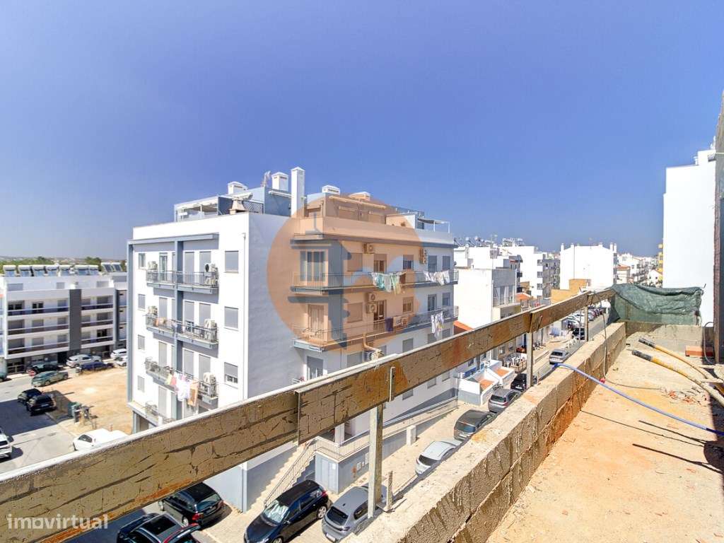 Apartamento Duplex T3 em Monte Gordo - A 200 metros da Praia | Em C... - Grande imagem: 4/27