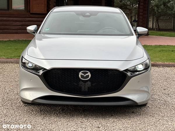 Mazda 3 e-SKYACTIV-G 122 M HYBRID EXCLUSIVE-LINE - 3