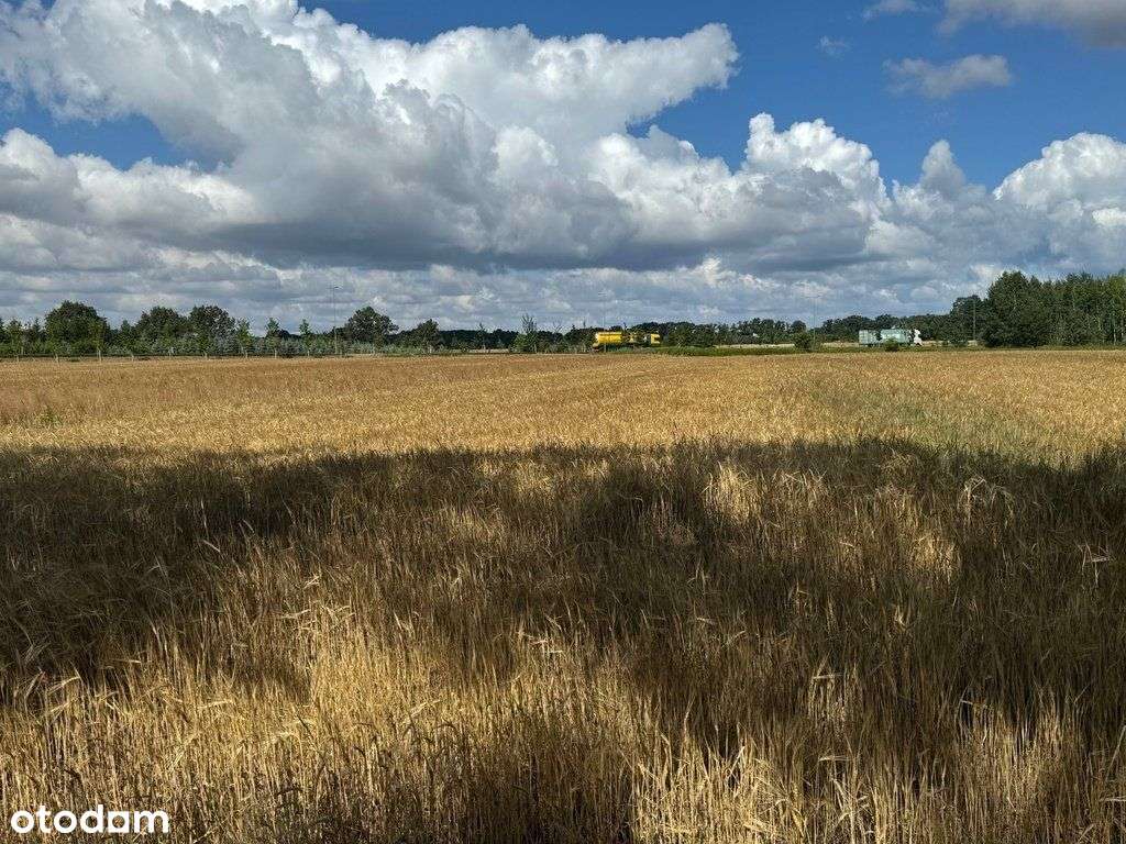 grunt pod inwestycje - mpzp --12