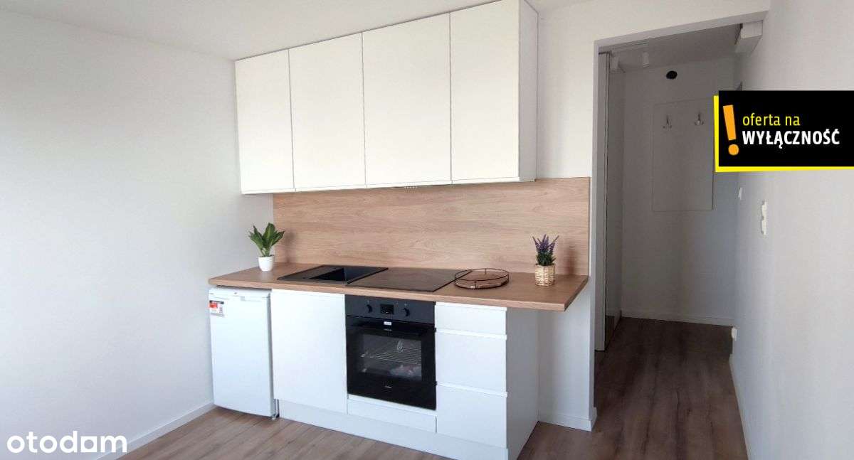 Kawalerka 17 m2 idealna lokalizacja na najem-1