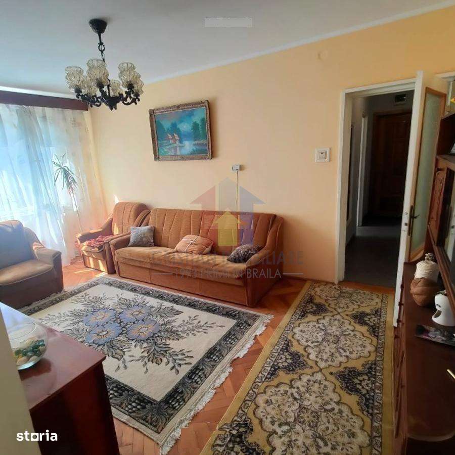 Apartament 3 cam conf 1 Viziru - Pistruiatu, 70 mp etaj 2 - Imagine principală: 3/12