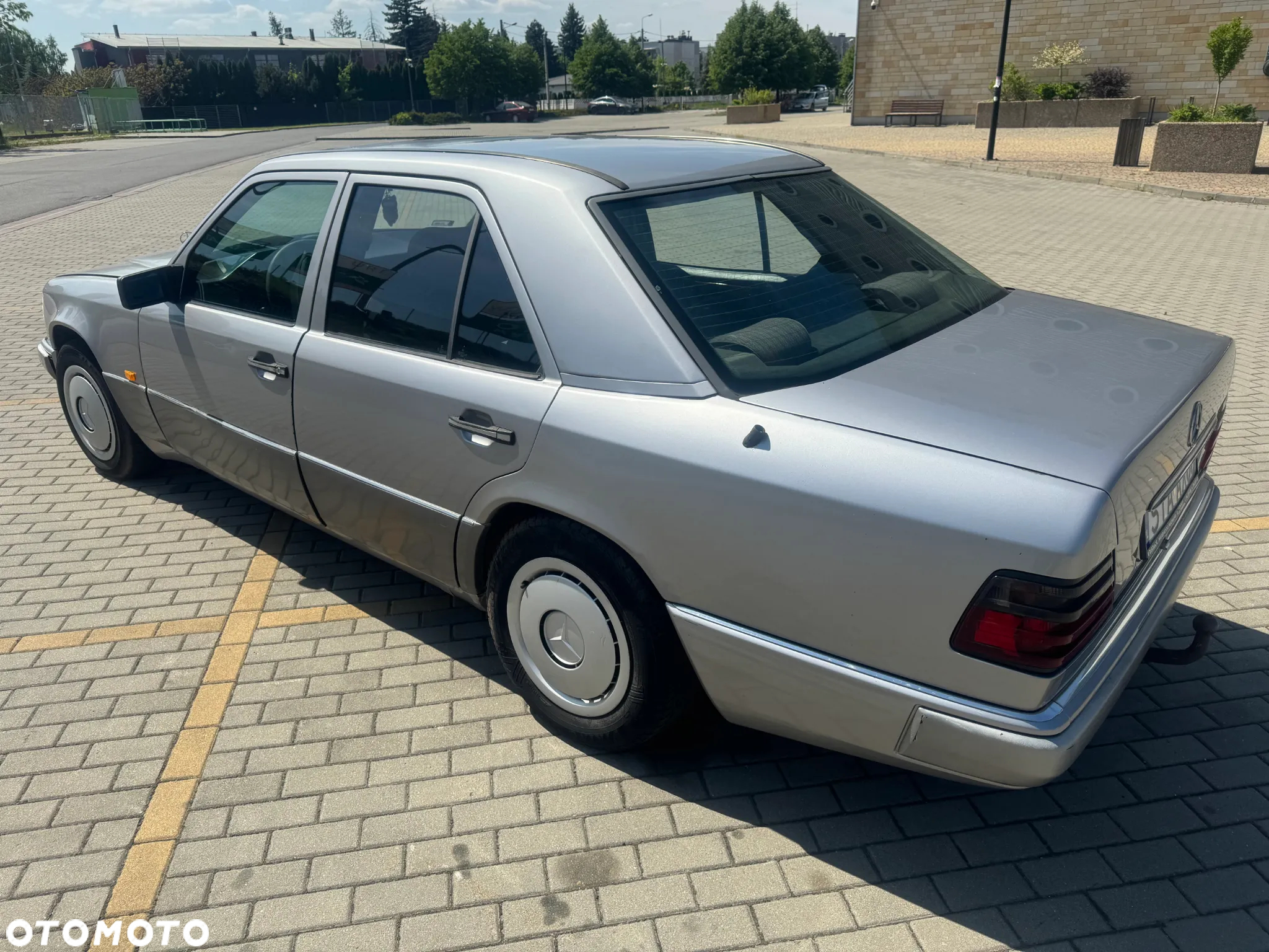 Mercedes-Benz W124 (1984-1993) - 2