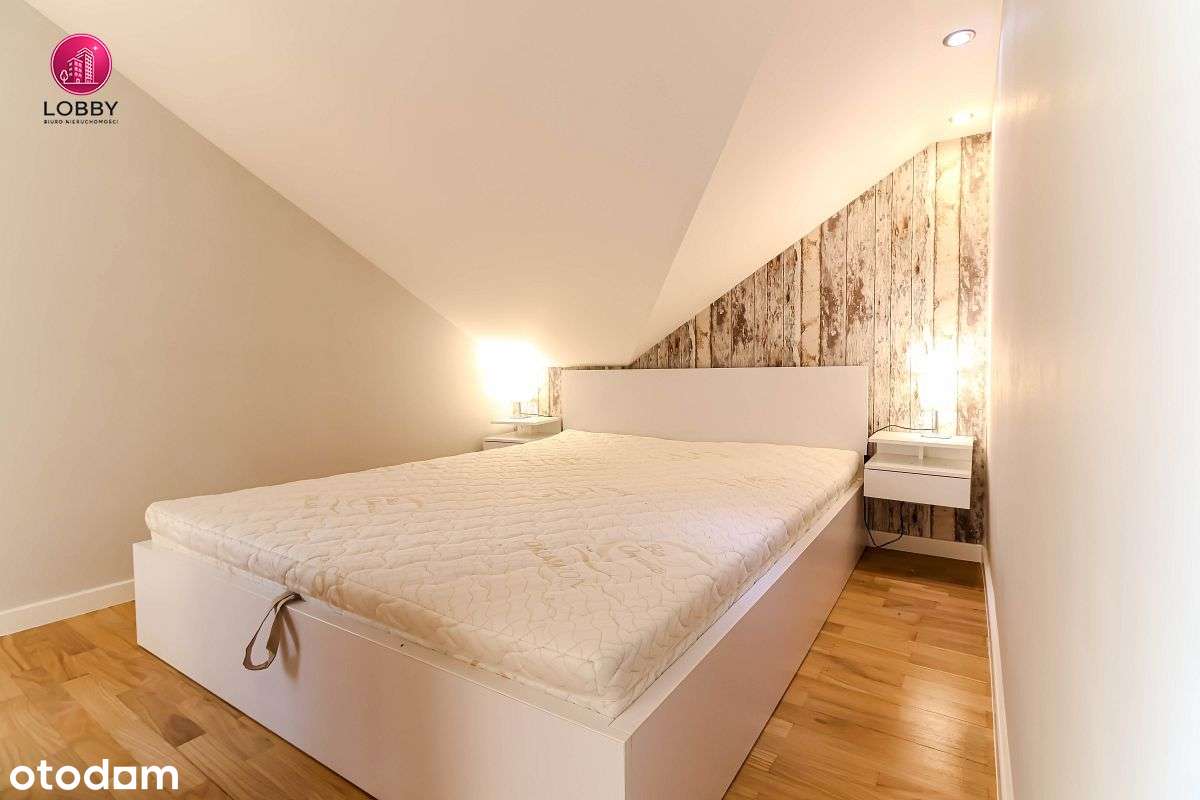 2 pokoje | Do wejścia | Wrotków-4